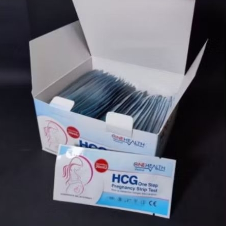 tes kehamilan/testpack/Hcg