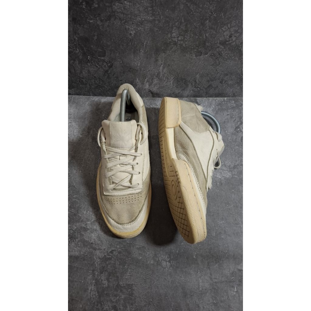 Sneakers Second Original Reebok C85 Size 42