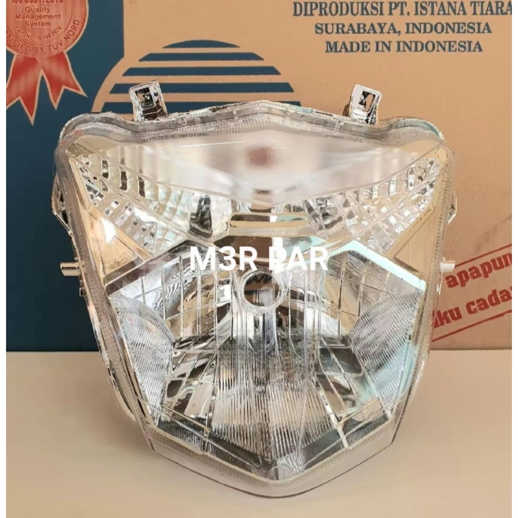 Reflektor Lampu Depan BEAT ESP | BEAT STREET 2016-2019