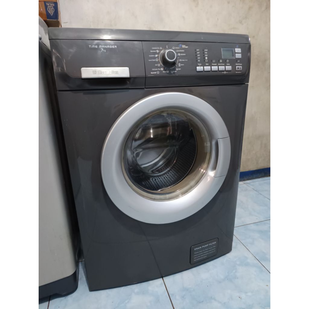 mesin cuci Elektrolux ewf 1073A