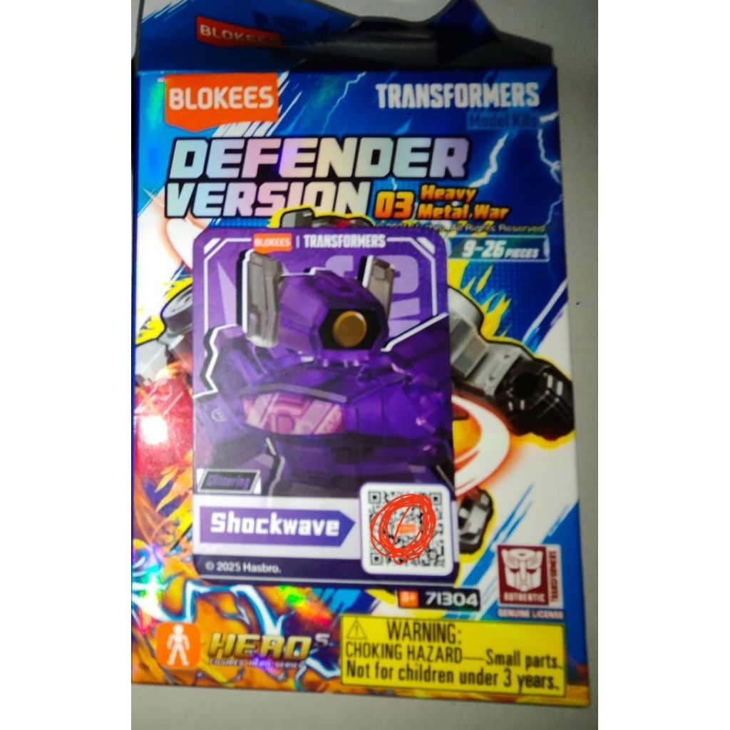 transformers gvd 03 clear shockwave