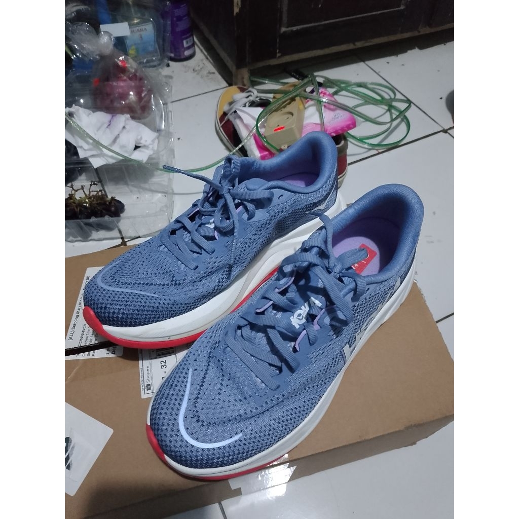 Hoka running ex event running