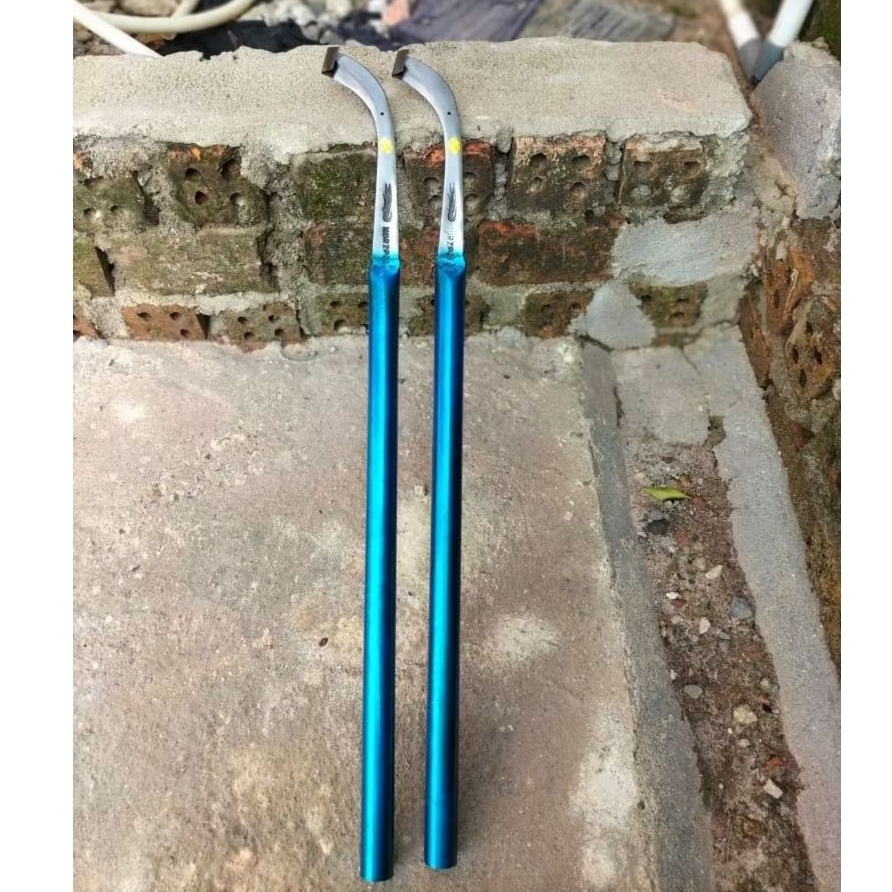 Pahat / Pisau Sadap Karet Model Panjang Kualitas Super Besi Baja PEER Asli