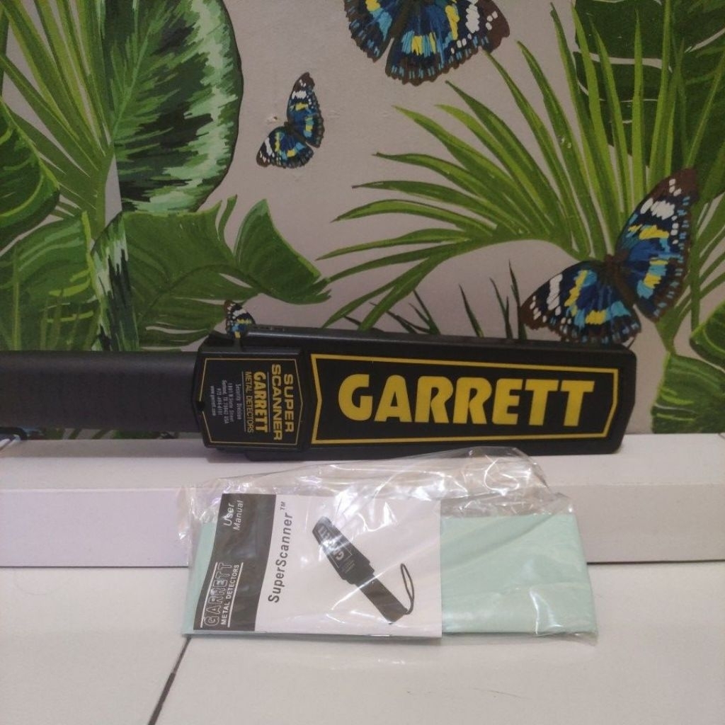 Metal Detektor Garret