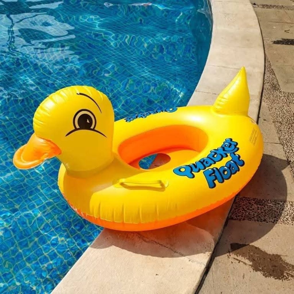 Pelampung bebek | Pelampung Renang Anak Pelampung Angin ,Ban Berenang Bebek/ Pelampung Renang