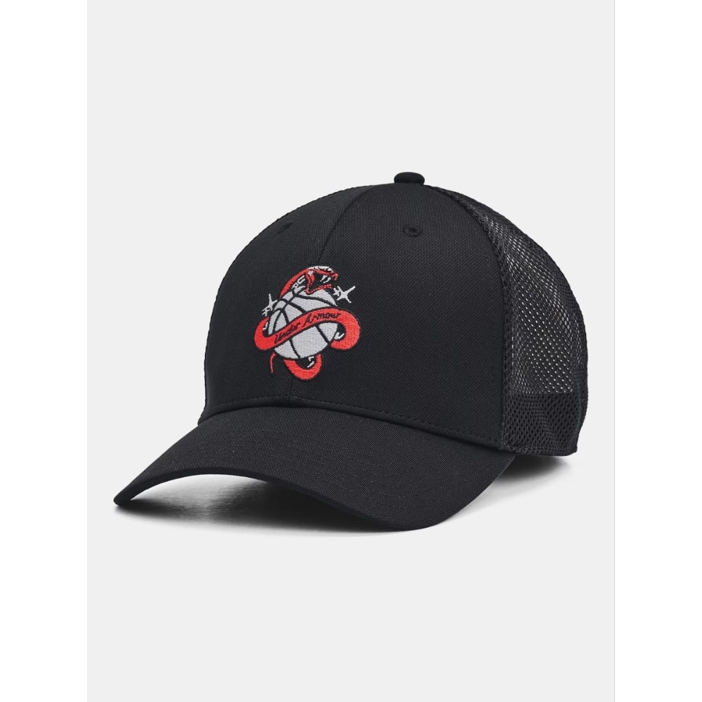 Topi Under Armour Trucker Blueskull