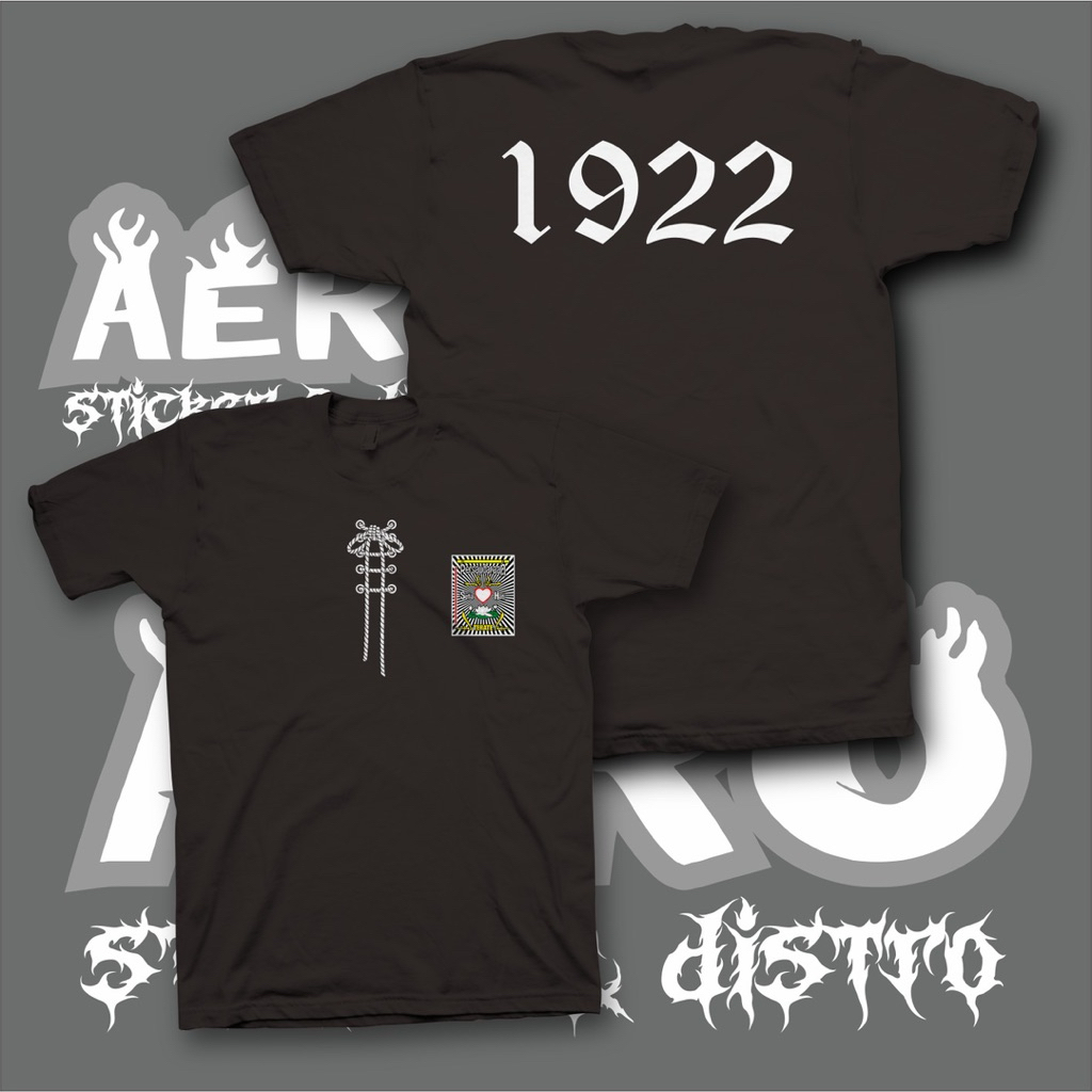 Kaos PSHT Simple Viral Tali Sakral 1922/Kaos PSHT Simple