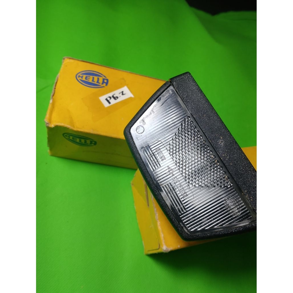 lampu plat nomor hella vw mercy bmw