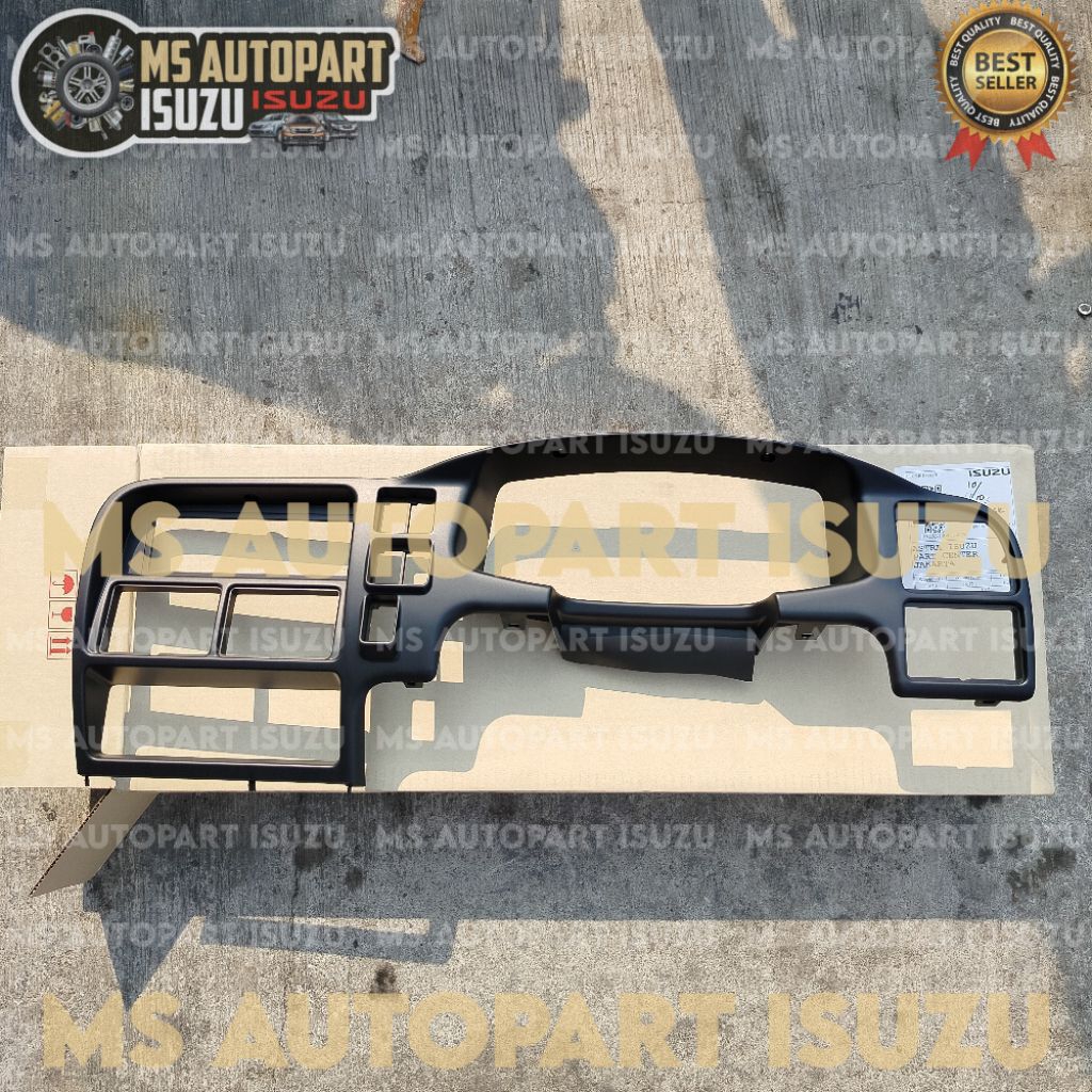 METER CLUSTER FRAME SPEEDOMETER ISUZU PANTHER KAPSUL ORIGINAL ISUZU