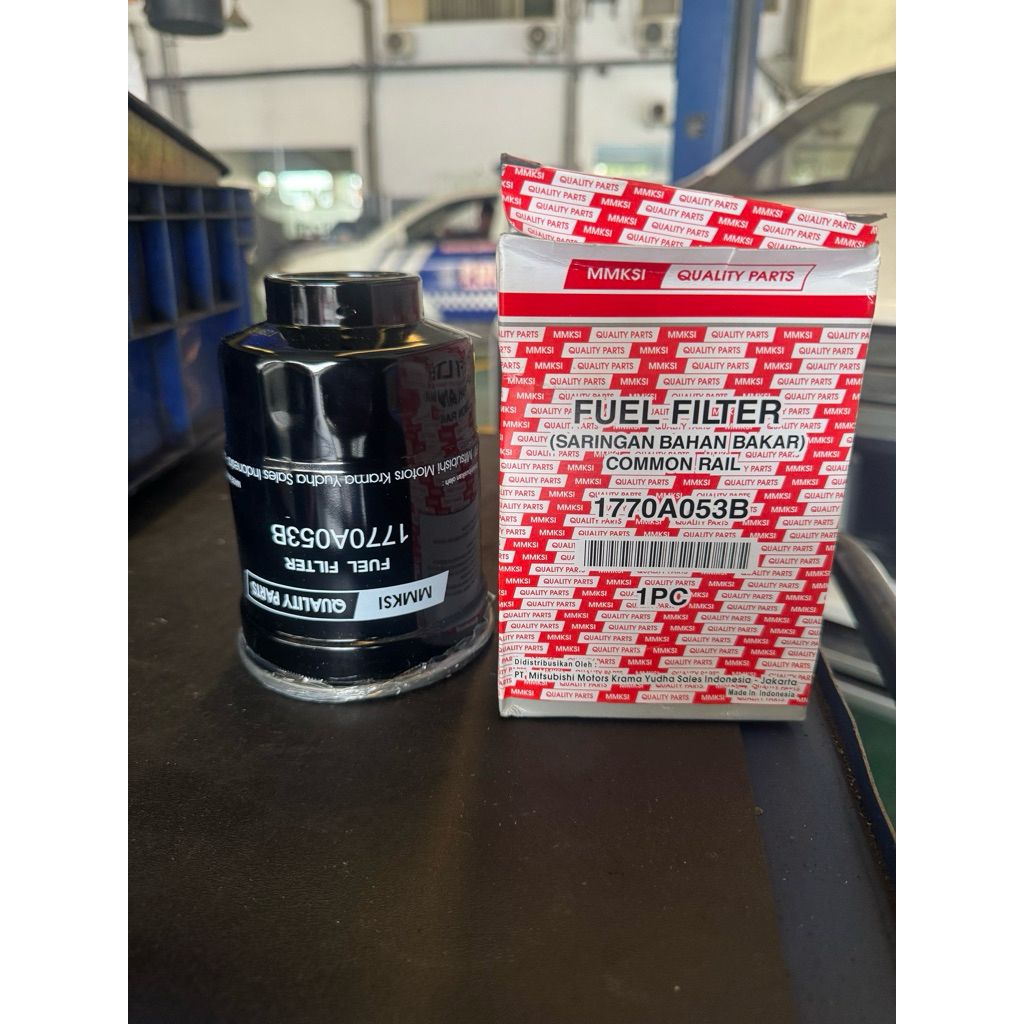 Filter Solar Triton Pajero Sport