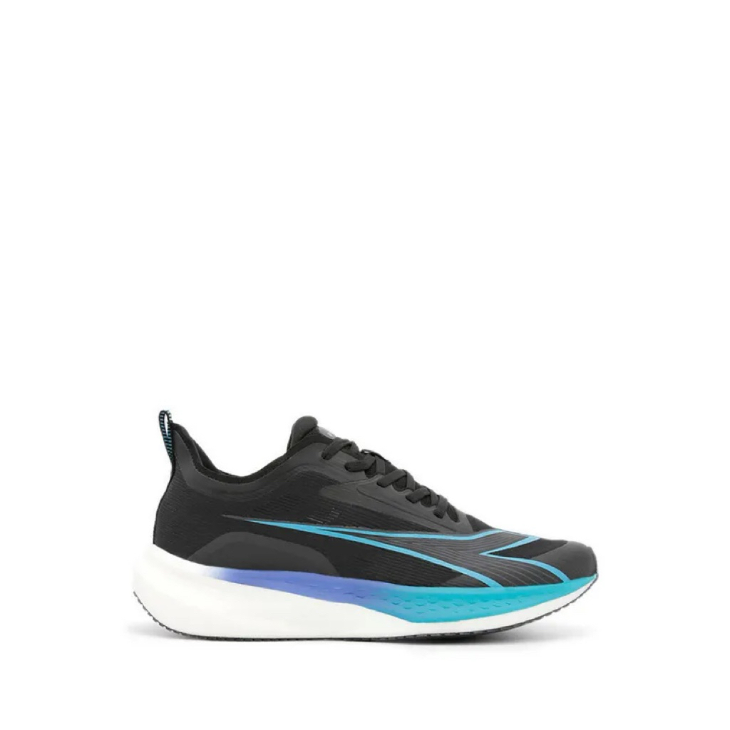 Diadora Nizuno Carbon Plate Men's Running Shoes - Black
