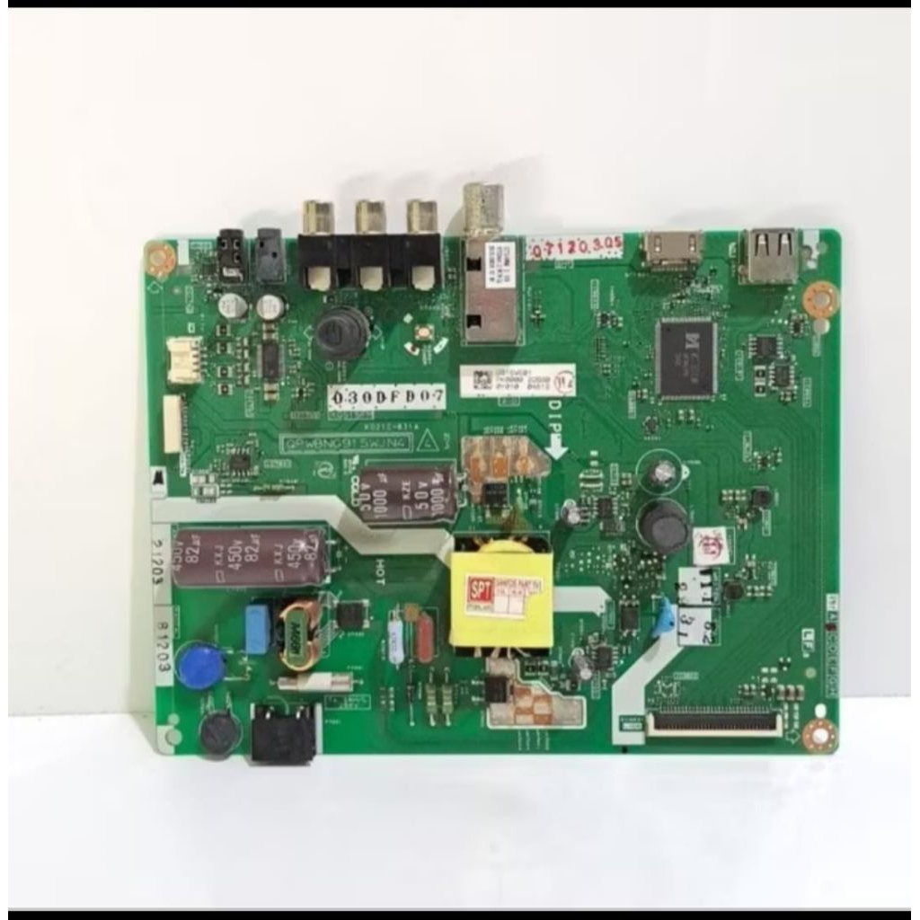 MB Mainboard tv Sharp 2T-C32BA1i / 2T-C32BA2i /32BA1i