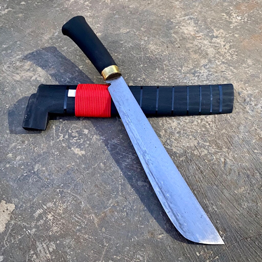 Golok Tebang Bambu 30 cm