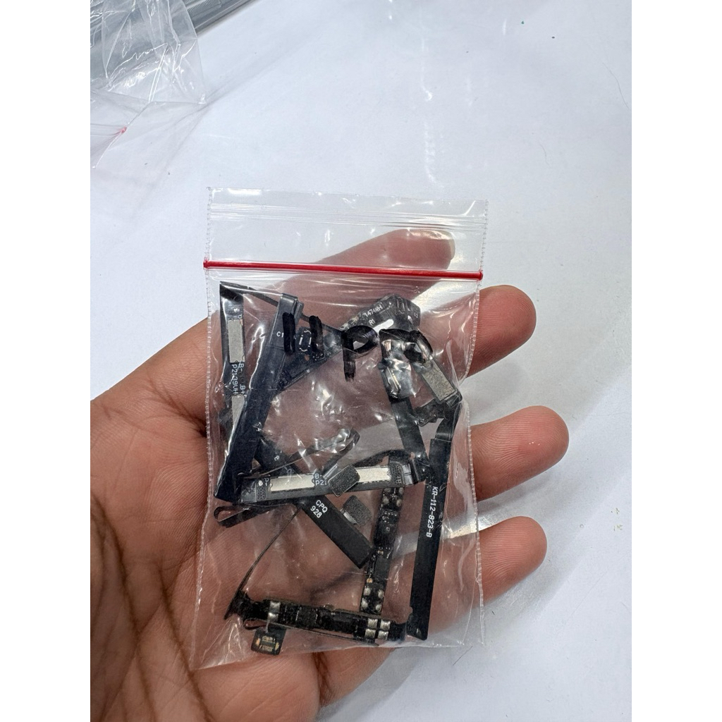 flexible bms baterai ip 11 pro cabutan / copotan ibox