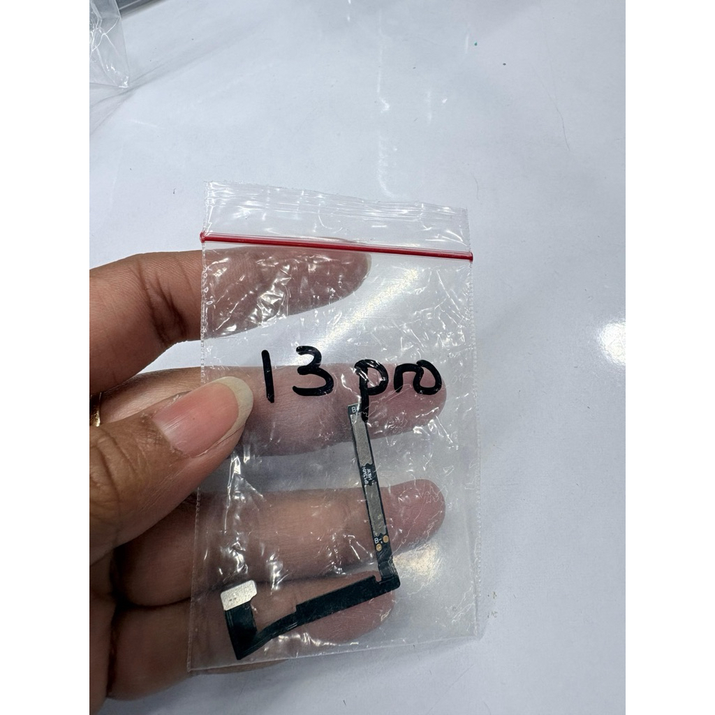 flexible bms baterai ip 13 pro cabutan / copotan ibox