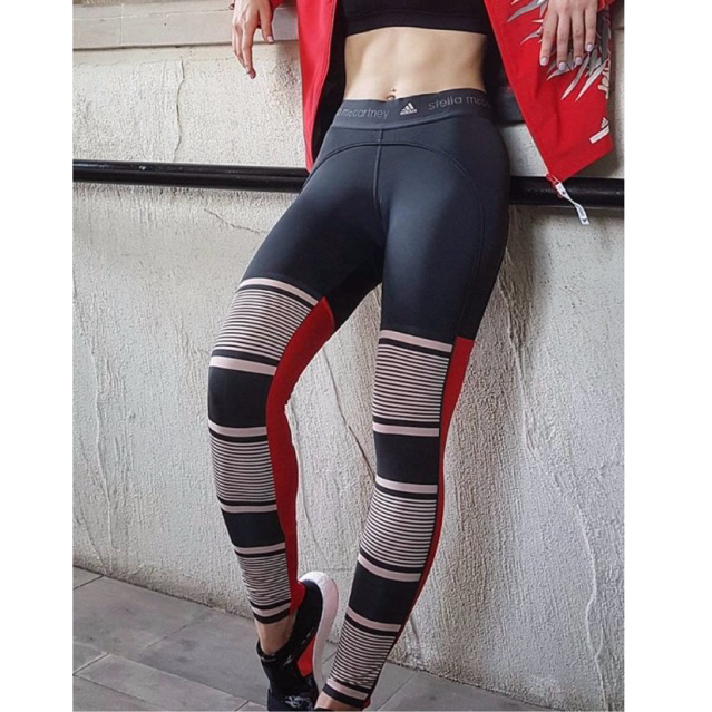 Adidas Stella Mccartney Climalite Leggings