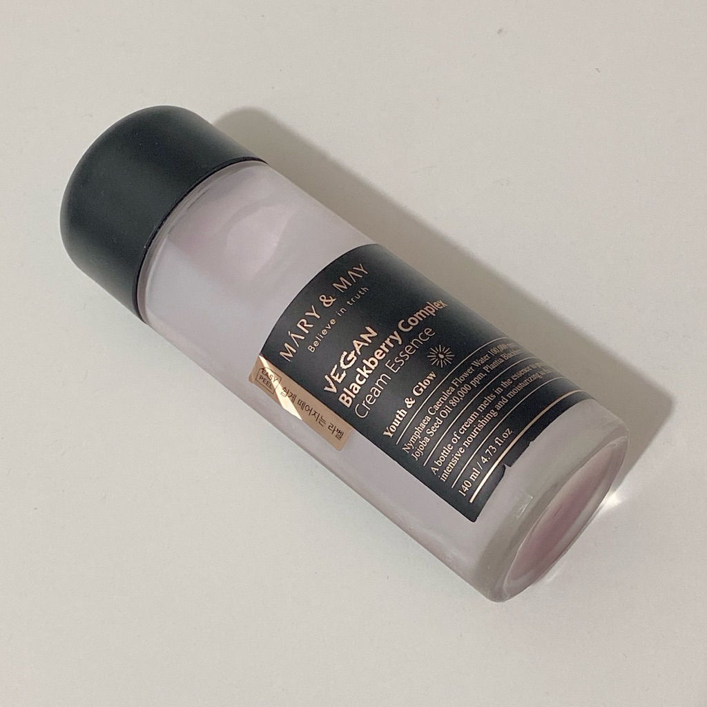 MARY & MAY Blackberry Complex Cream Essence | PRELOVED