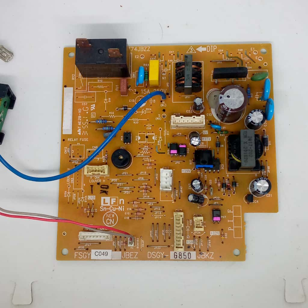 MODUL PCB AC SHARP ORI MODUL AC SHARP SAY