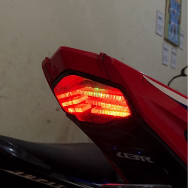 Stoplamp slimframe CBR150R facelift 2016-2019
