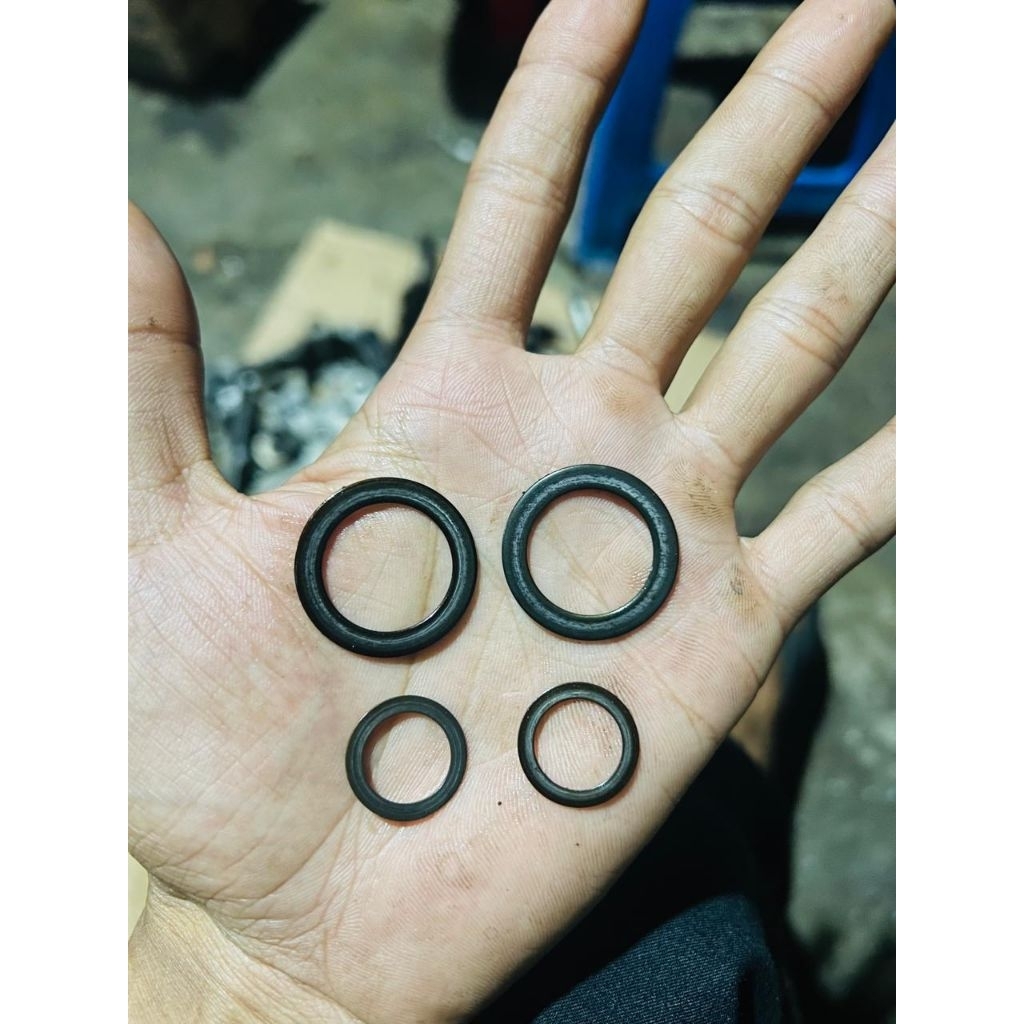 RING KLEP / RING PER KLEP TIGER/MEGAPRO ORIGINAL