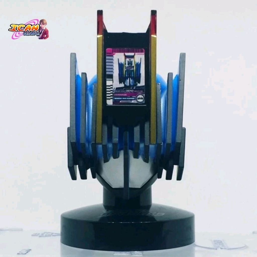 RMC RMW Rider Mask Collection Kamen Rider Diend Complete Form Rare