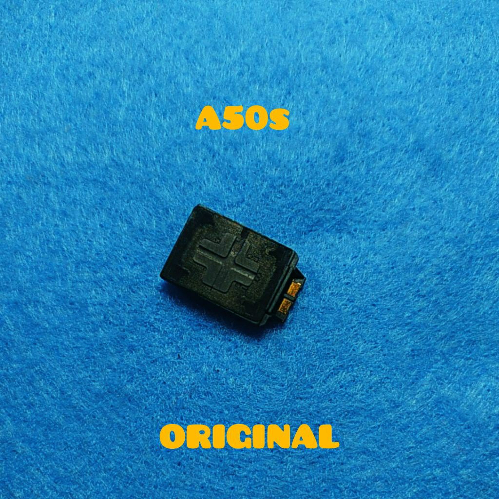 BUZZER SPEAKER MUSIC SAMSUNG A50s ORI COPOTAN