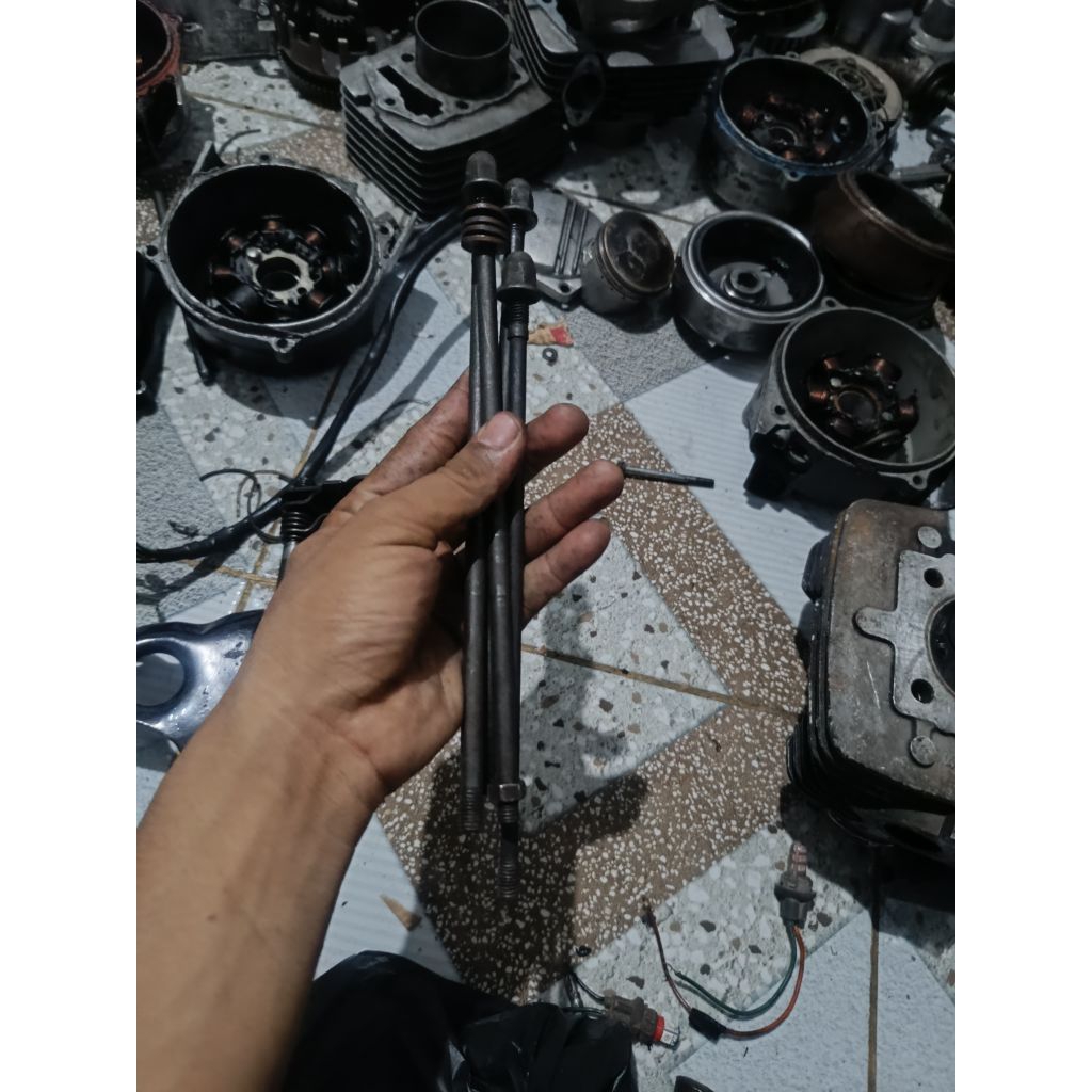 head jaguar 200cc atau kop jaguar