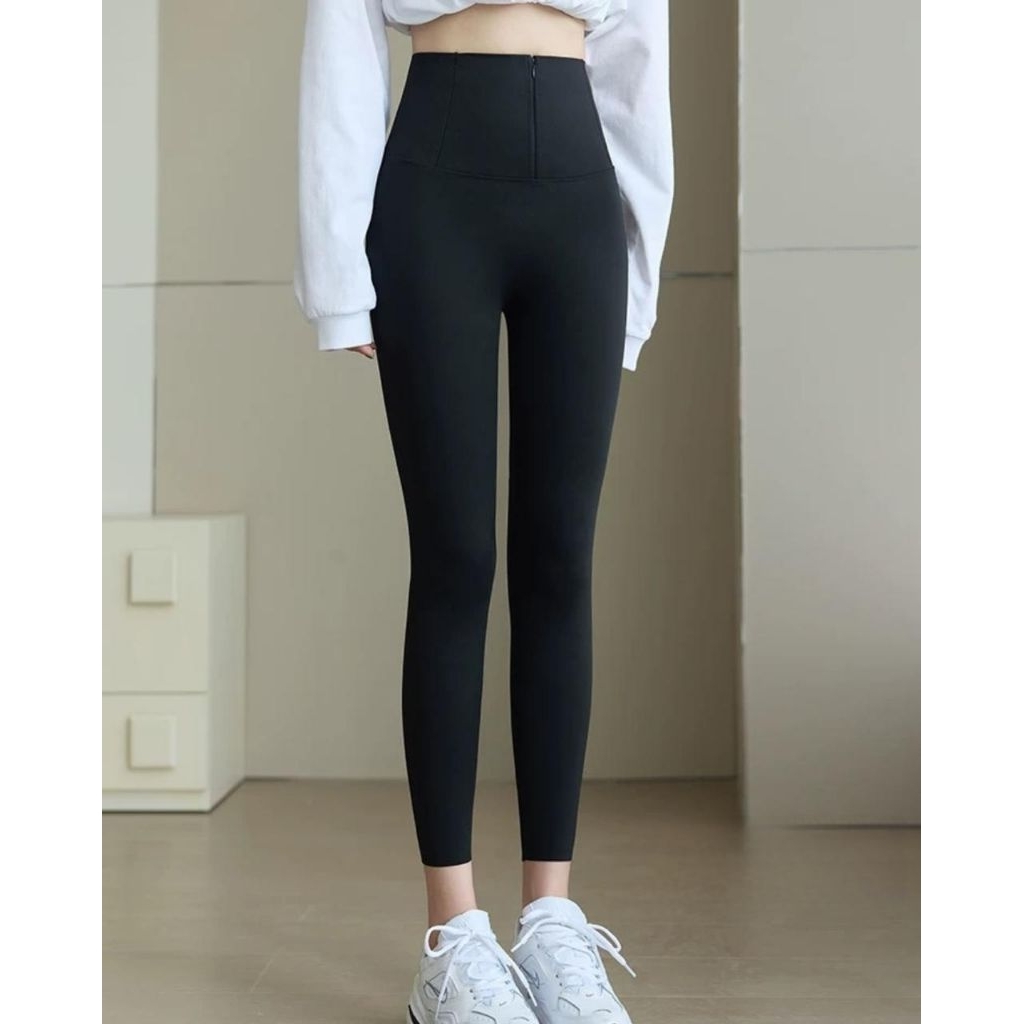 Corset Zipper Legging Kait + Resleting