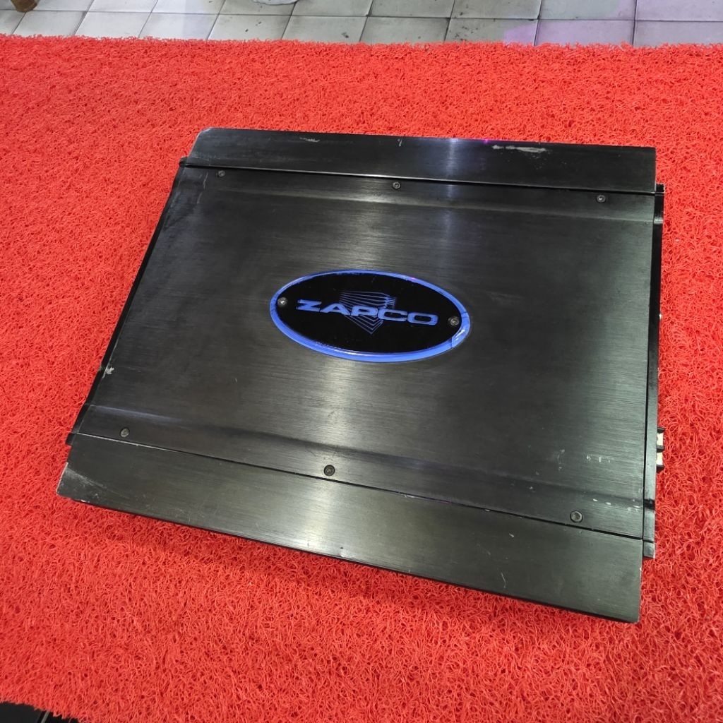 Power Monoblock ZAPCO I-FORCE i-600 Class D
