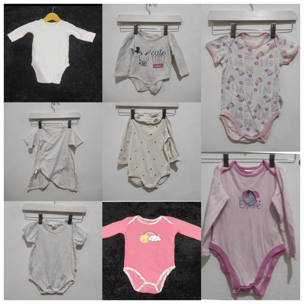 preloved Jumper bayi perempuan