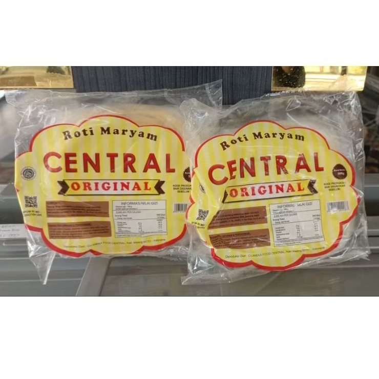 CENTRAL ROTI MARYAM 500g