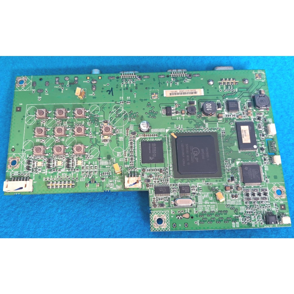 Motherboard Mainboard LCD Proyektor BenQ MP512