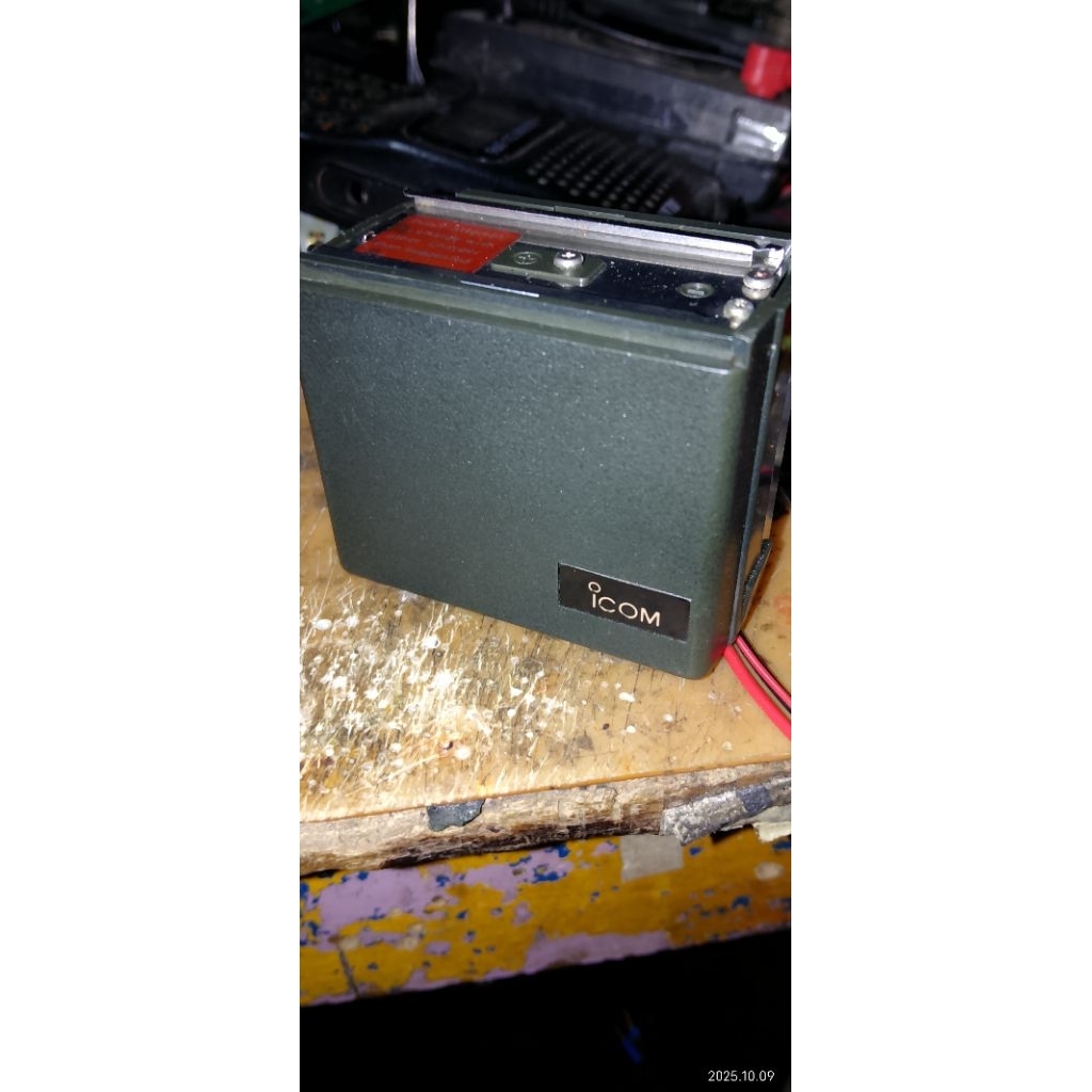 batre HT icom 2N, 02N,2GA,dll sejenisnya
