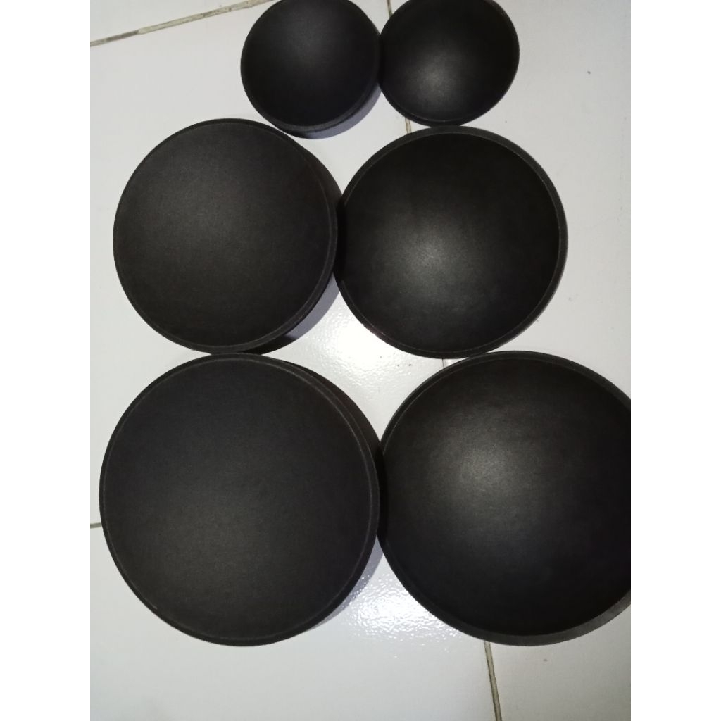 dus kap/tutup spul speaker 18in 15in 12in