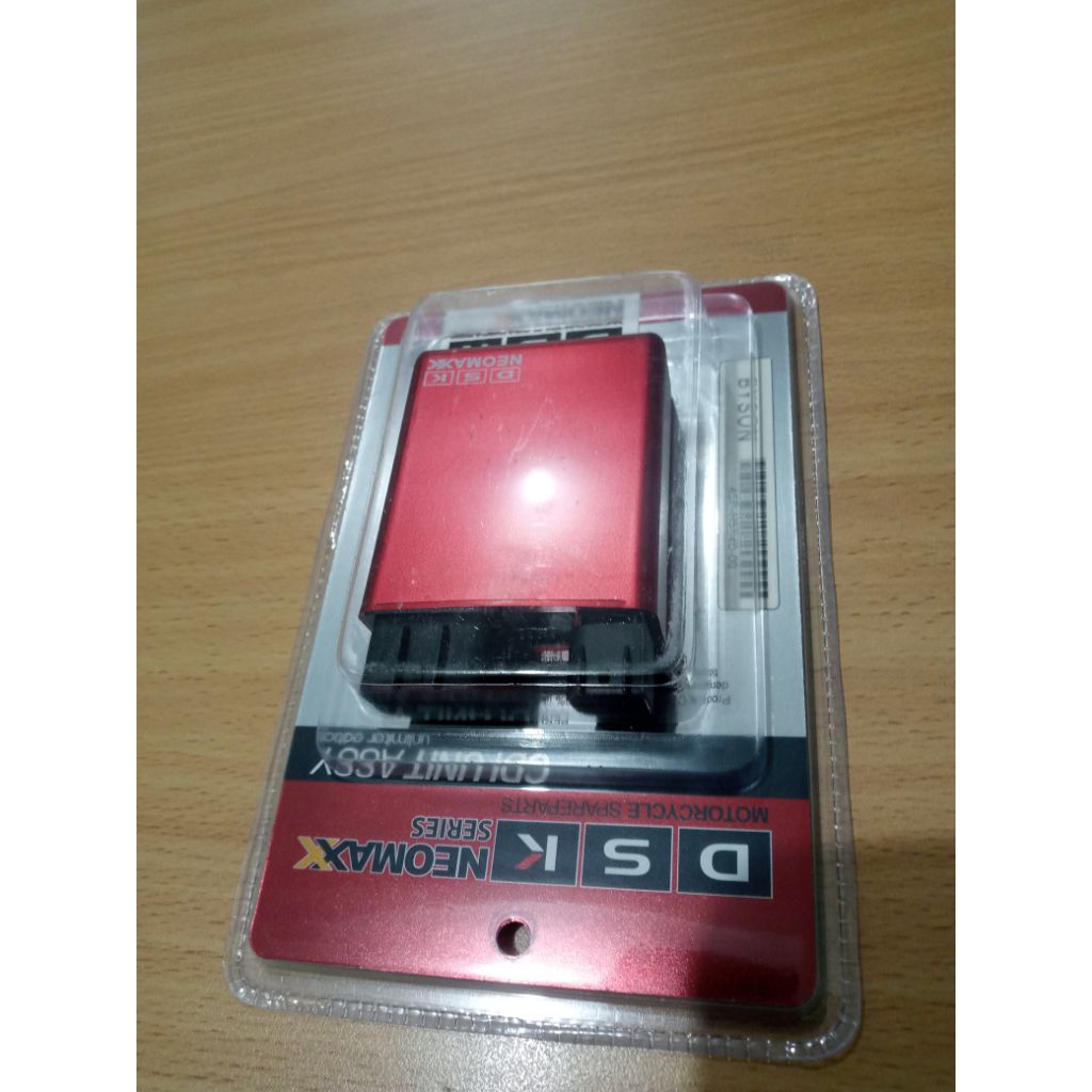 CDI BYSON Racing Unlimiter DSK NEOMAX