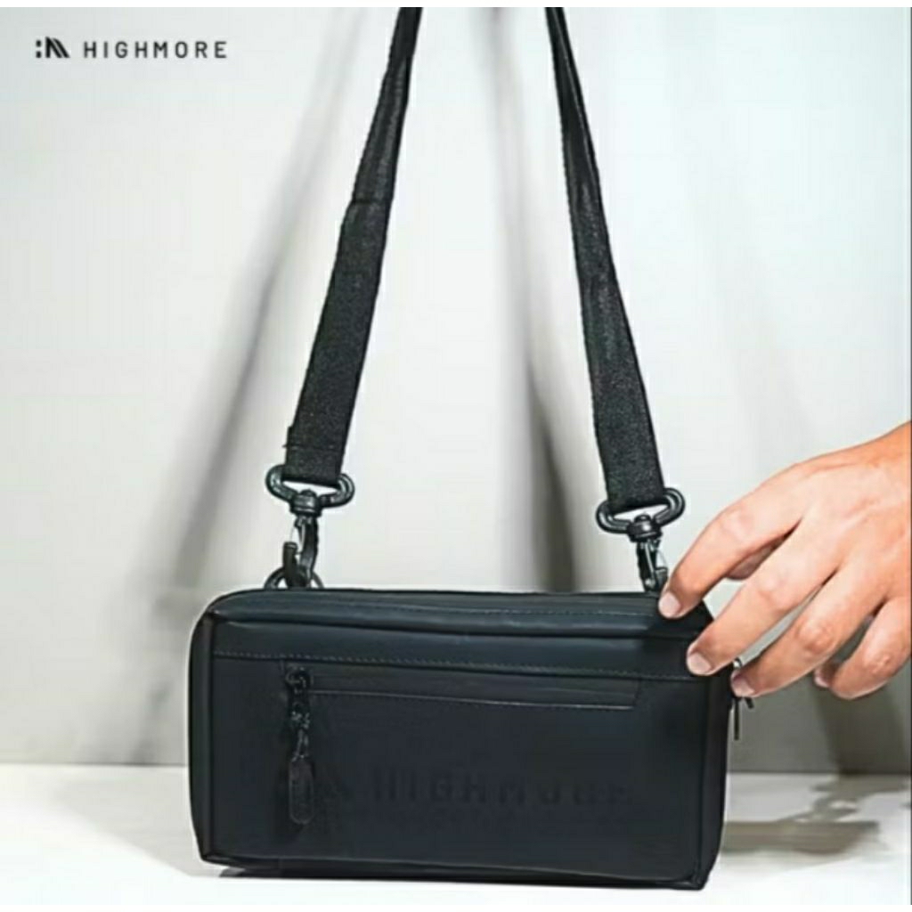Handbag Highmore Struick Waterproof Clutch Co