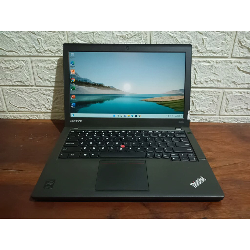 Laptop Lenovo Thinkpad X240 Core i7 Ram 8gb Sidoarjo