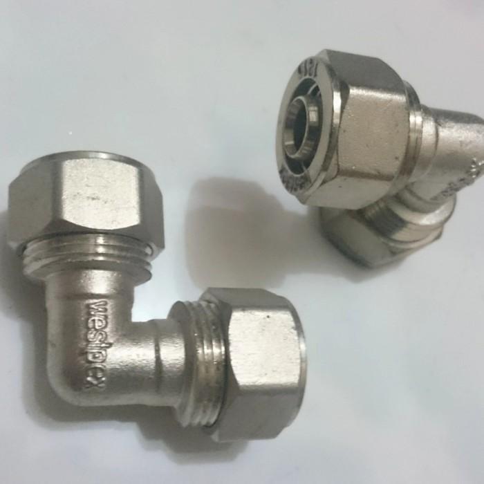 SB WESTPEX ELBOW COPPER L16