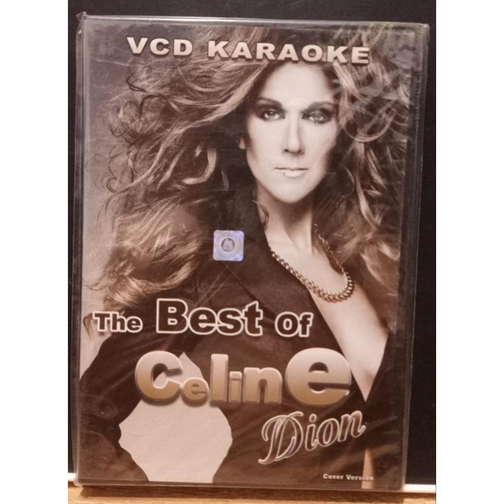 VCD KARAOKE ORIGINAL - LAGU BARAT POPULER