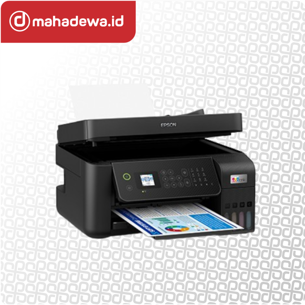 Epson L5190 PSCF Wifi ADF