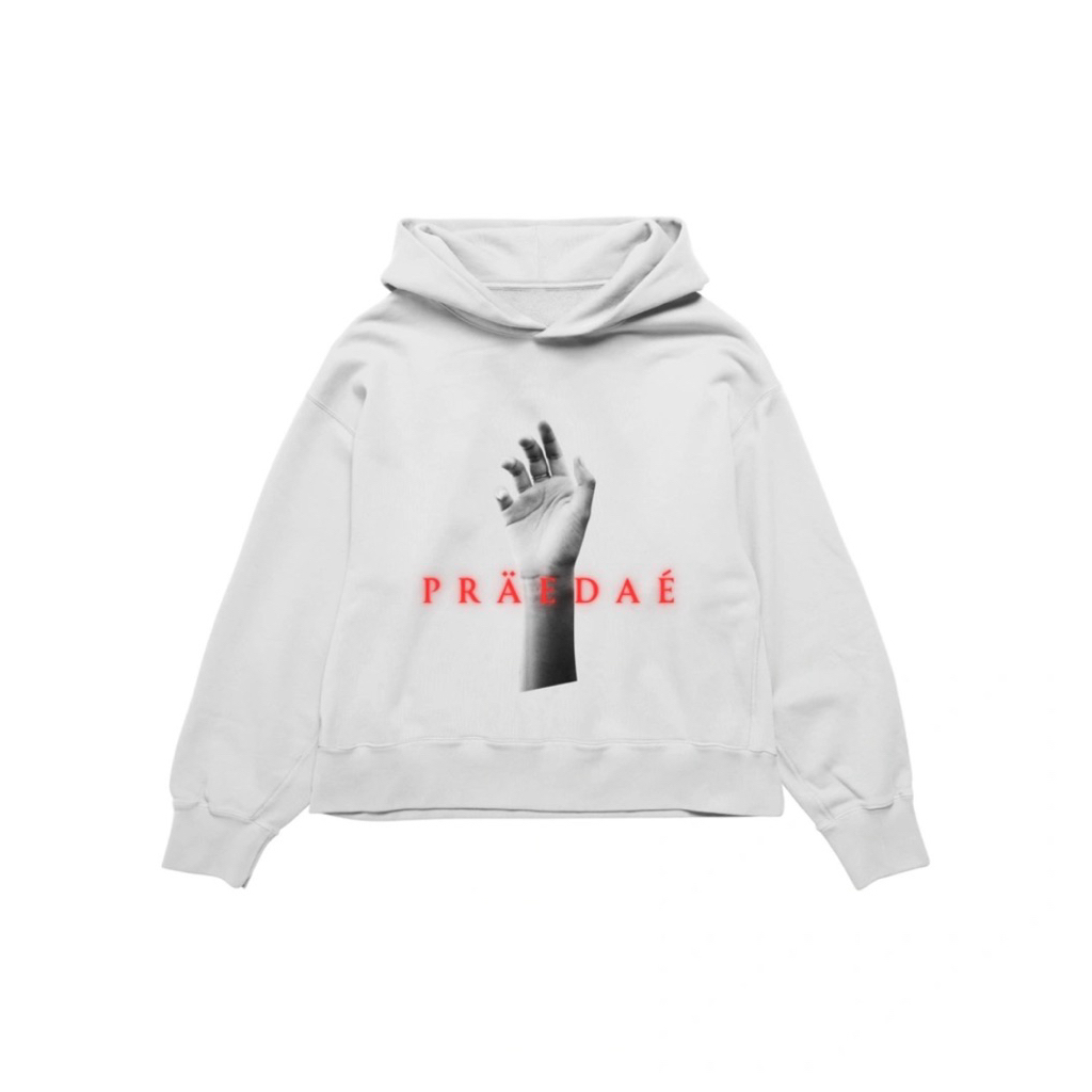 Hoodie Praedae Hopeless Romantic V2