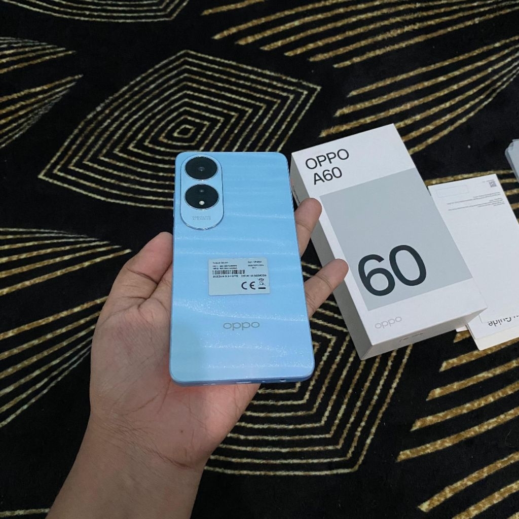 Oppo A60 8/256 Second