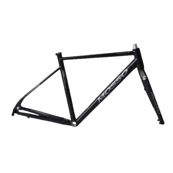 FRAME SET MOSSO 700GVL GRAVEL BIKE 700 C