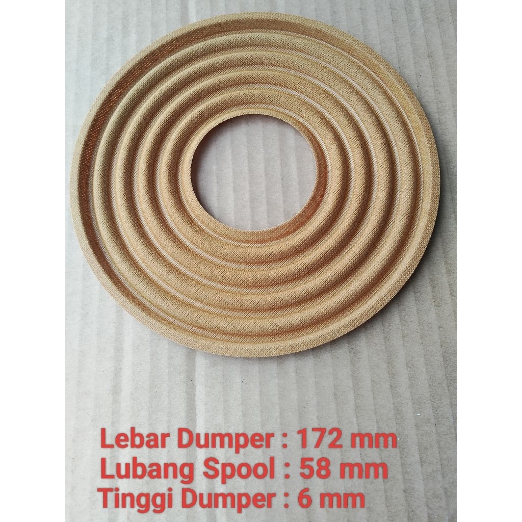 Dumper speker Samper SPEKER