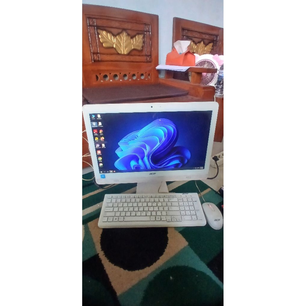 Pc all in one merk Acer