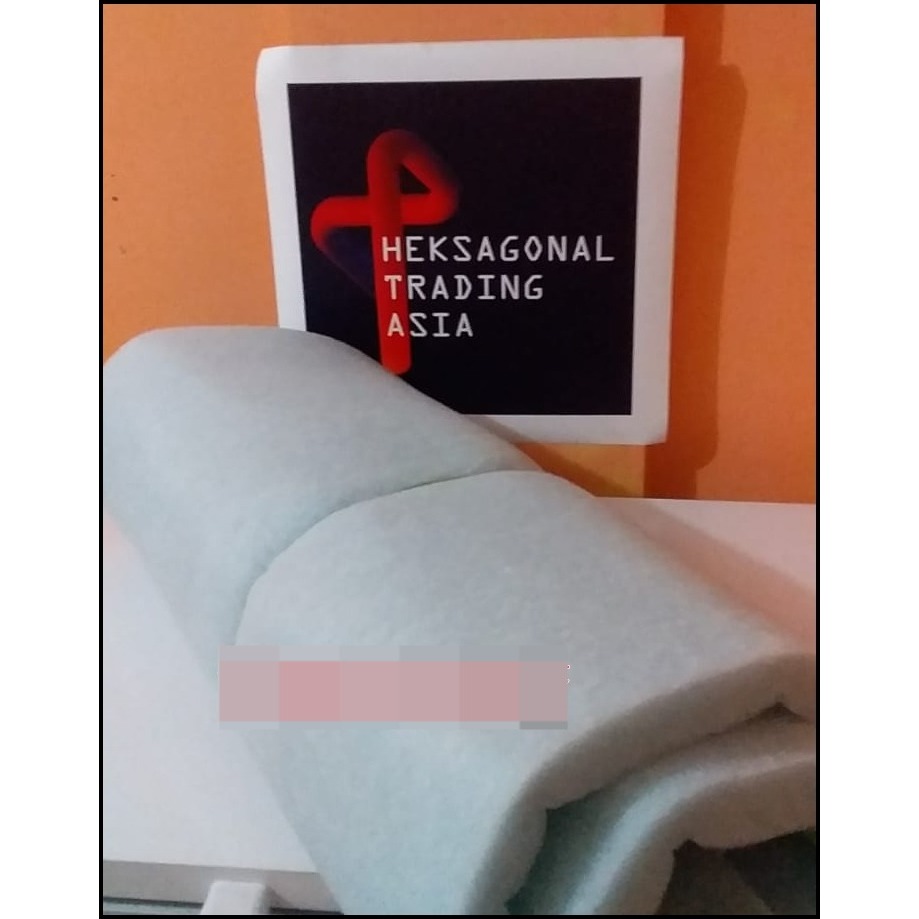 Dakron Lembaran Lebar 2×1 tebal 2cm BPN