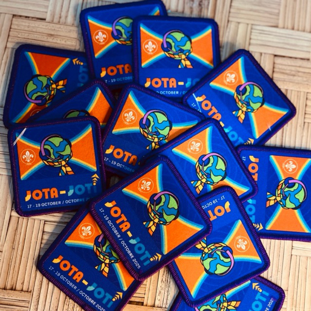 Badge Jota Joti 2025