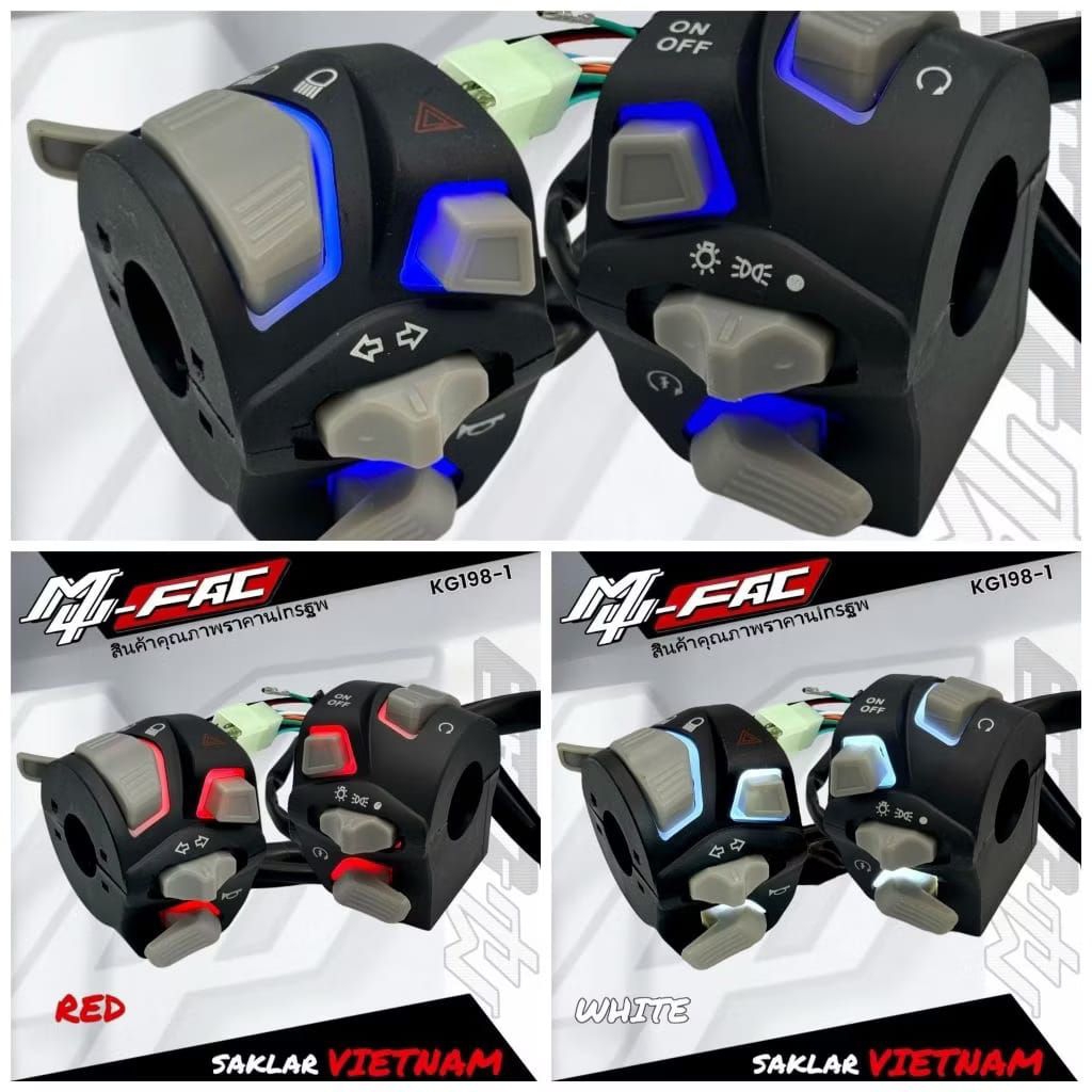 saklar holder LED Vietnam pnp nmax old lama saklar set Vario 125 150 nmax PCX saklar Vario nmax PCX 