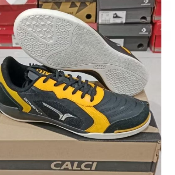Sepatu futsal calci Dewasa/sepatu olahraga