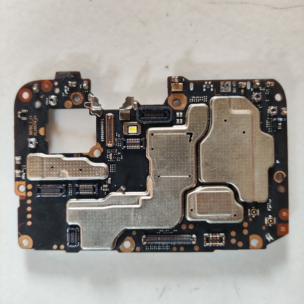 Mesin Honor X7a 6/128 Normal (Deskripsi)